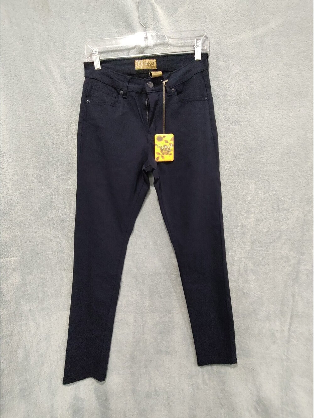 Junior XL Hybrid & Company Navy Blue Women's Pants Size
